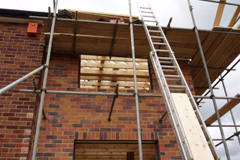 Raggalds multiple storey extension quotes