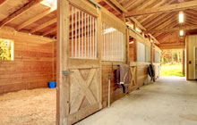 Raggalds stable construction leads